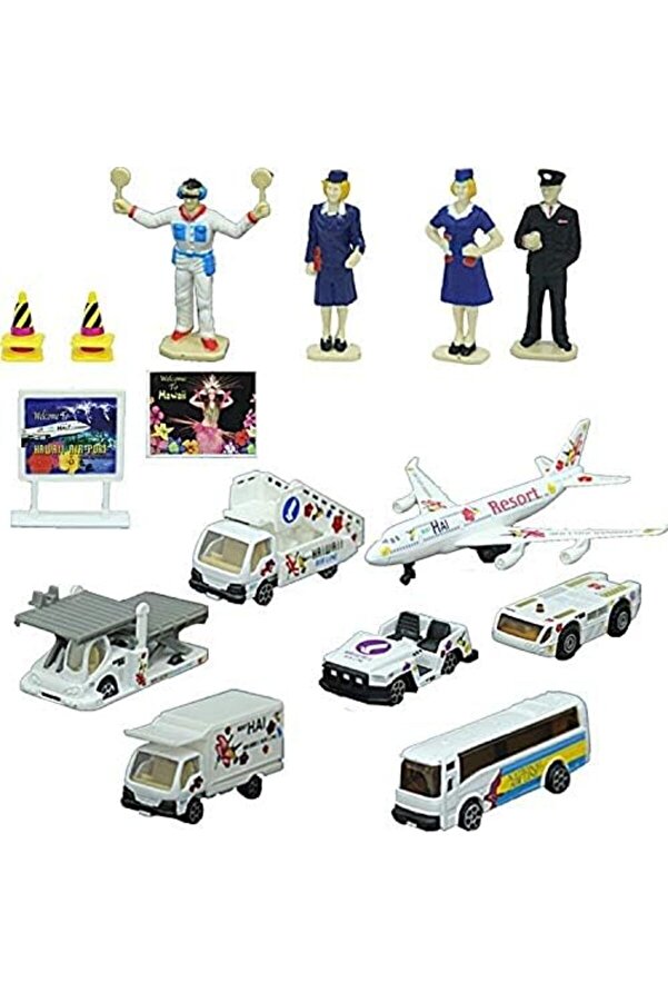 esplendor espshopx Sun-Pio-Mxx-Dc.Havaalani Set 19Prç.Byk. 1119939