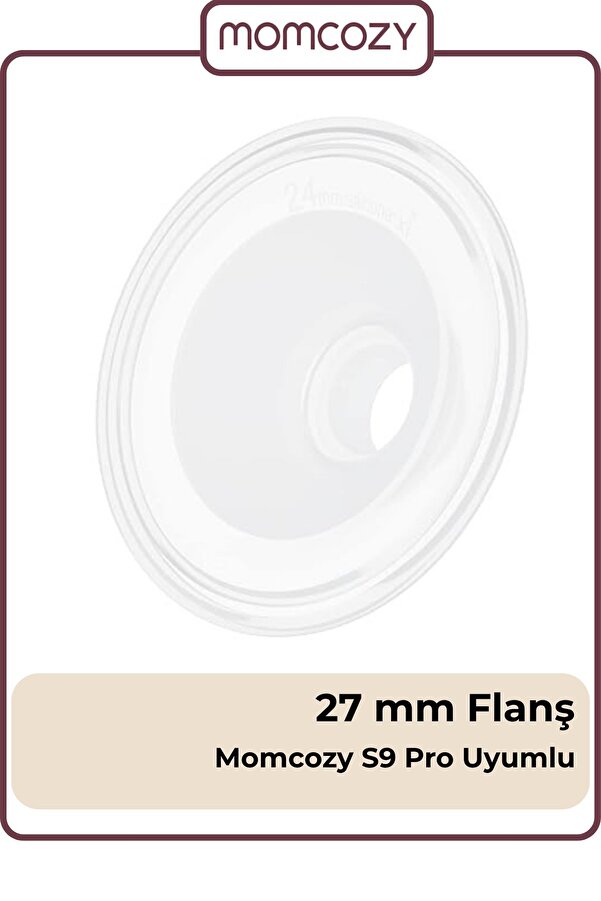 Momcozy 27 mm Flanş ( S9Pro )