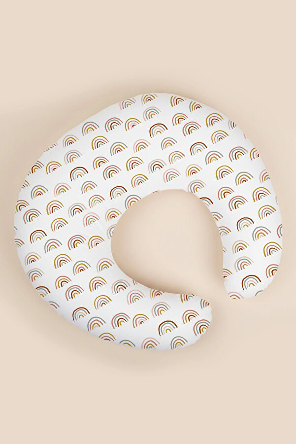 Messido Plus Emzirme Minderi - Soft Rainbow