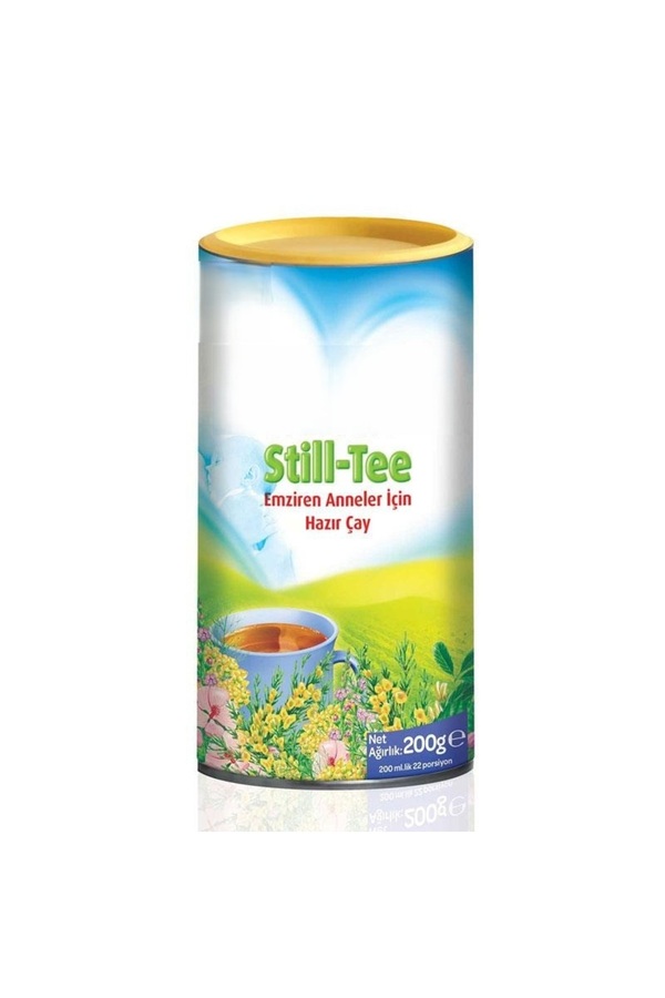 NW NessiWorld Emziren Anneler İçin Bitki Çayı 200 Gr