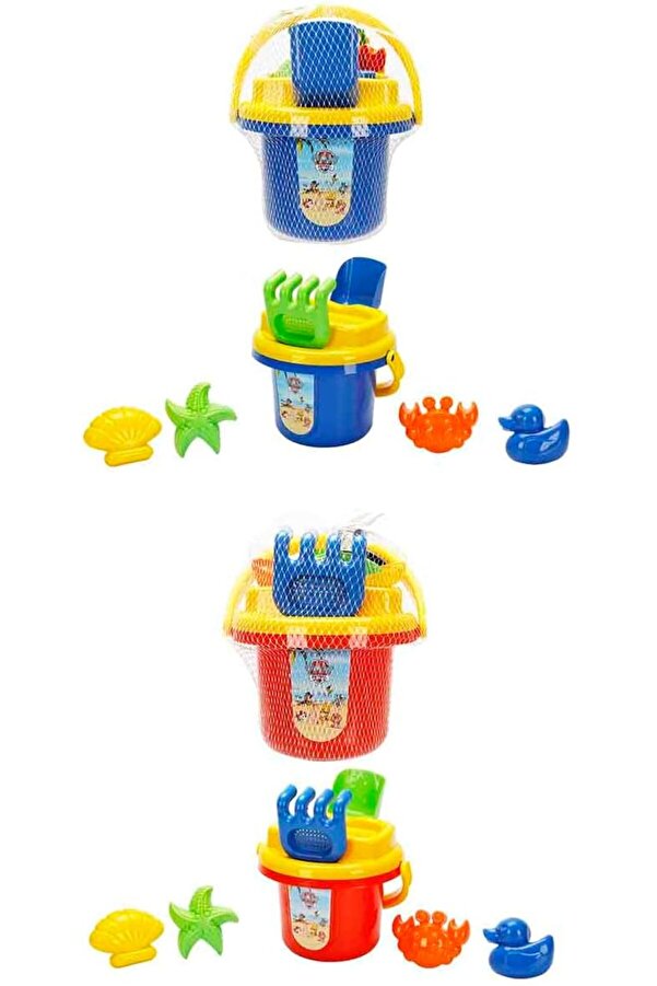 esplendor espshopx Kova Set Orta Yuvarlak Paw Patrol (Paw) 1119939