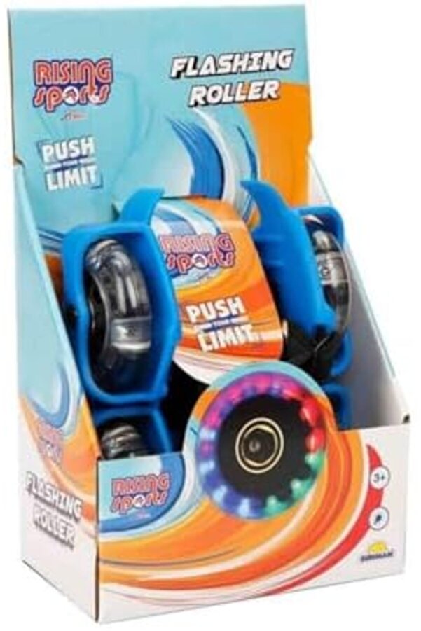 esplendor espshopx Flashing Roller Işıklı 6R 1119939