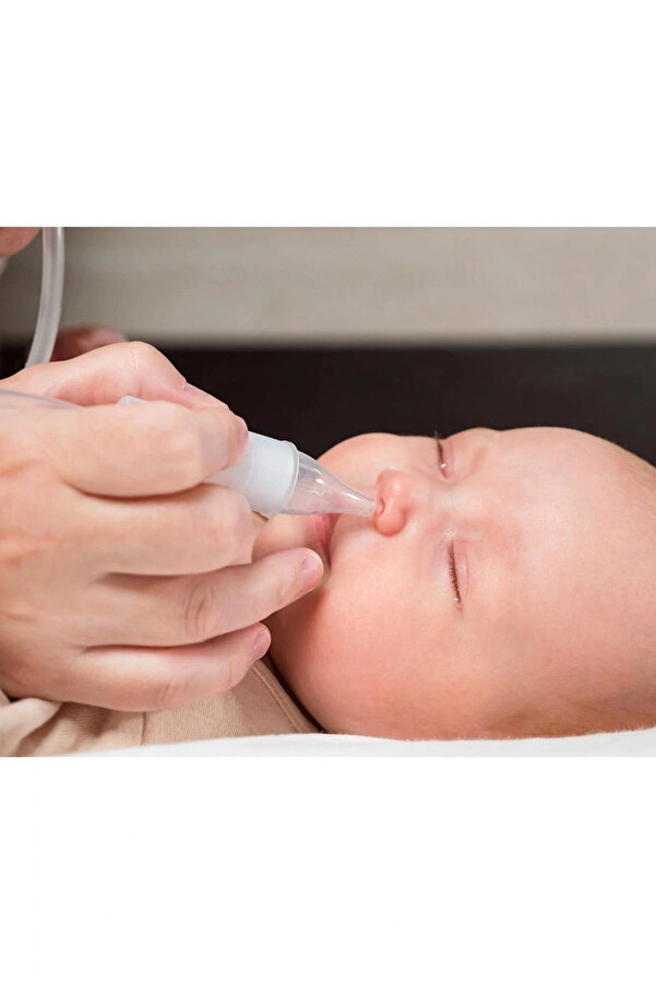 Babyjem Burun Aspiratörü