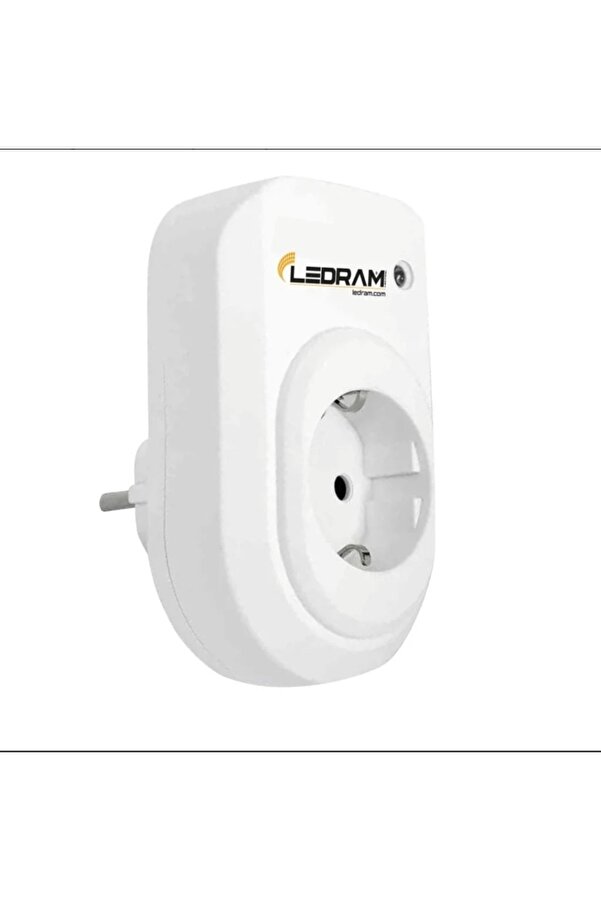 ozbience Çocuk Korumalı 16A 250V Faz Akım Koruma Priz, Durum Led ile Güvenli kullanım