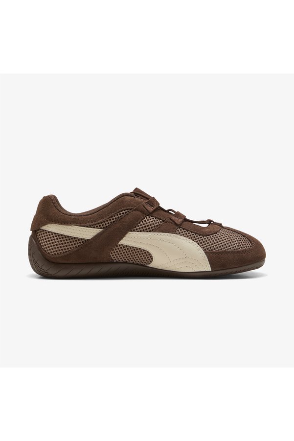 Puma Speedcat Go Women's Brown Ballet Flats