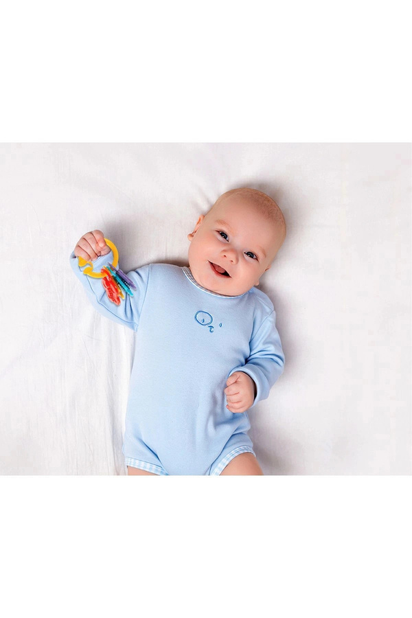 Babyjem Çıngırak Yeşil