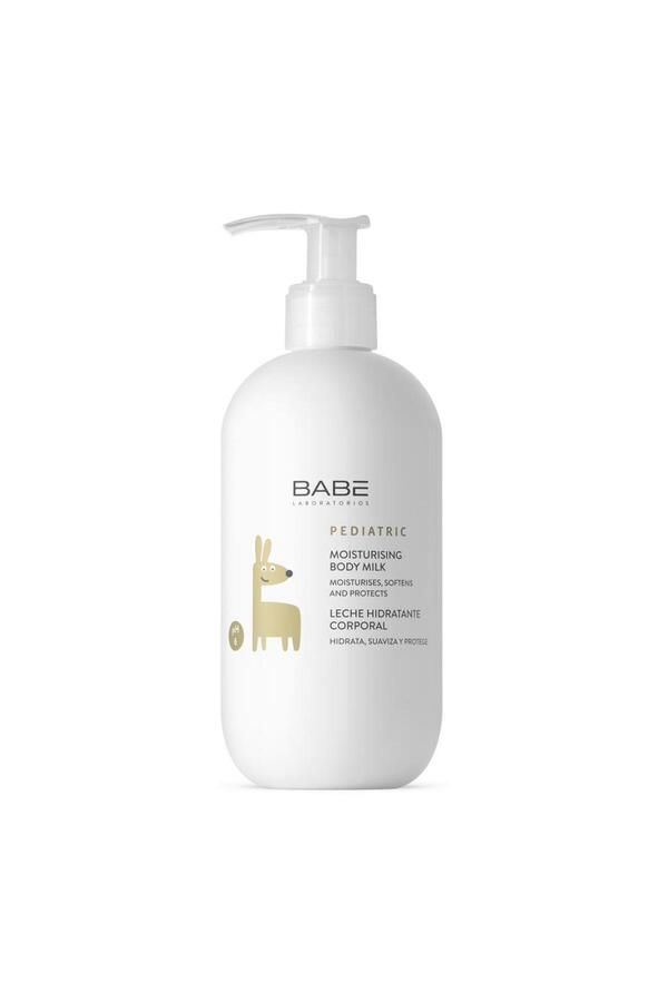 Babe Laboratorios BABE Pediatric Moisturising Body Milk 500 ml