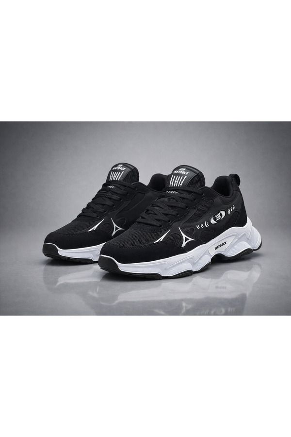 mayback Men's Daily Orthopedic Sneaker Shoes