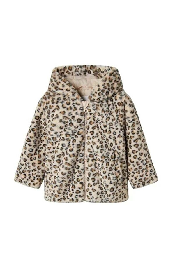 name it Kıds Nkfmıla W Hood Pb Çocuk Mont 13241680