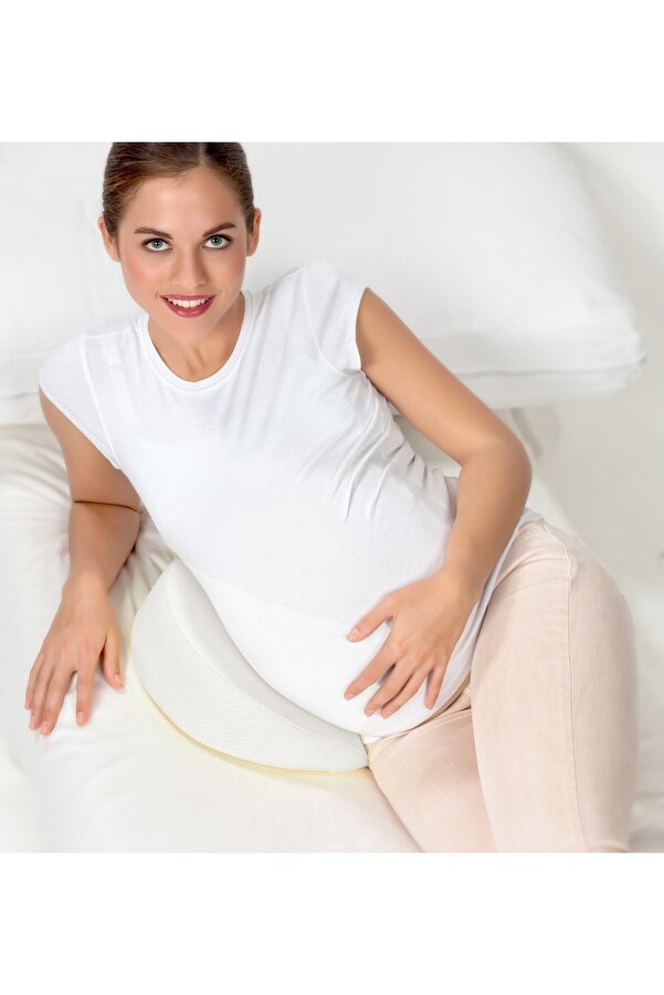 HALZEY Hamile Bel Destek Yastığı