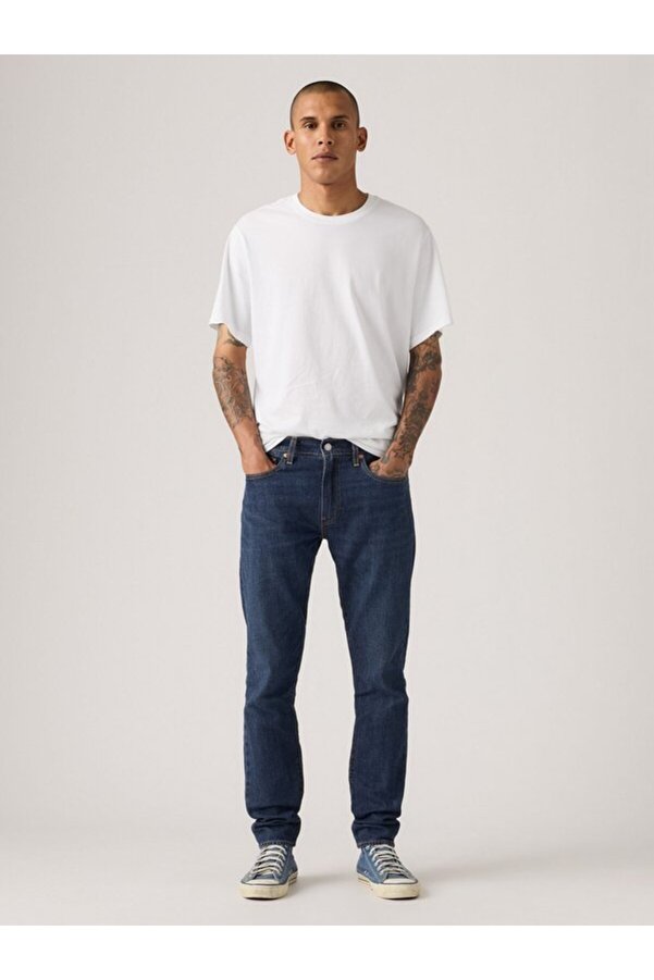 Levi's 512 ™ Slim Taper Lightweight Men's Jean Trousers - Part the Sea