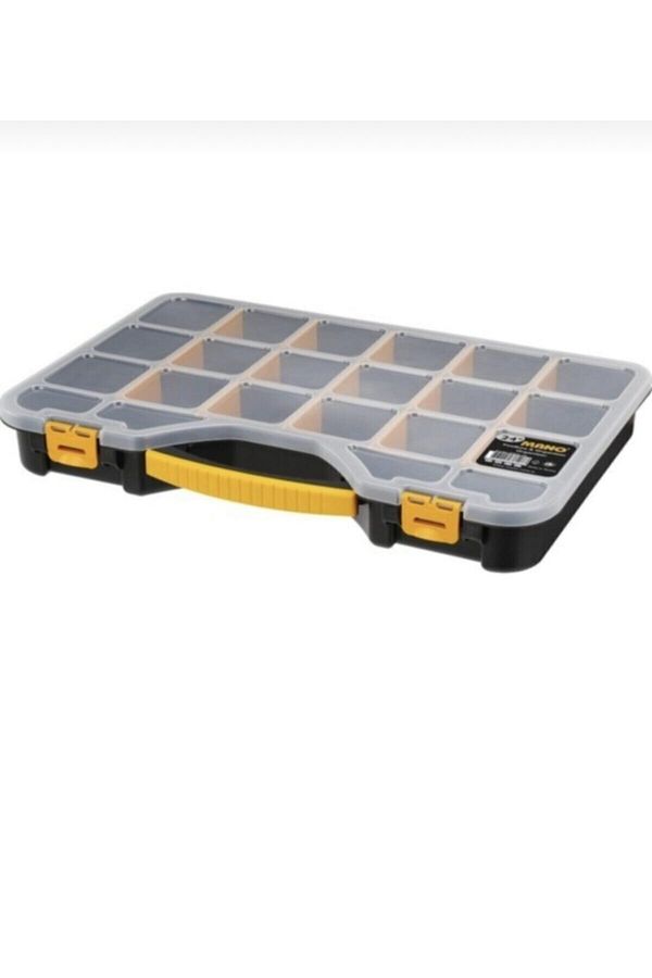 MANO-24'' Wide Organizer 1