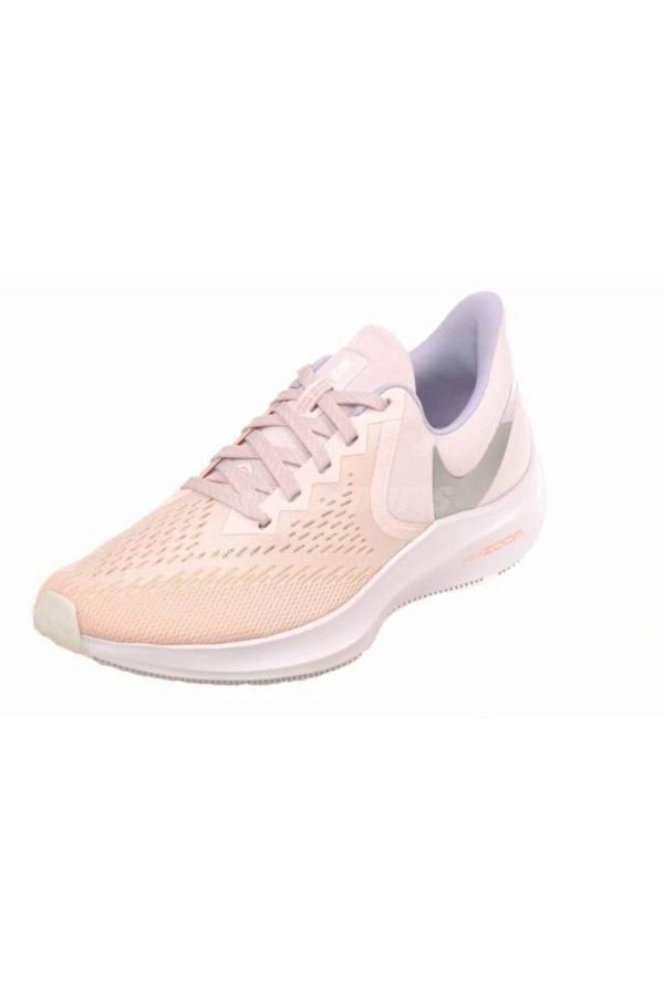 Nike Wmns Womens Zoom Winflo 6 Running Shoes Sneakers Pink Ck4475 600 Trendyol