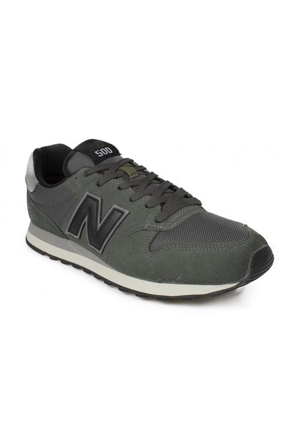 New Balance Khaki Gm500 Nb Lifestyle Men s Shoes Men s Sneakers Trendyol