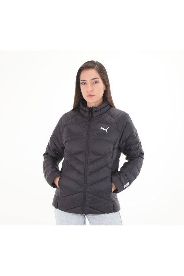 Puma 587705 01 Pwrwarm Packlite 600 Down Jacket Bl Women Trendyol