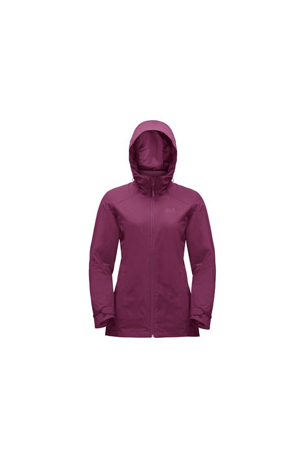 Jack Wolfskin Norrland 3IN1 Women s Outdoor Coat Trendyol