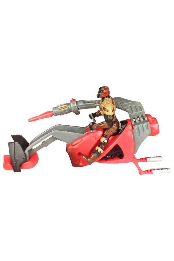 CAN OYUNCAK-Star Wars Swoop Trooper Figure And Spacecraft Starwars Swoop Trooper Toys 1