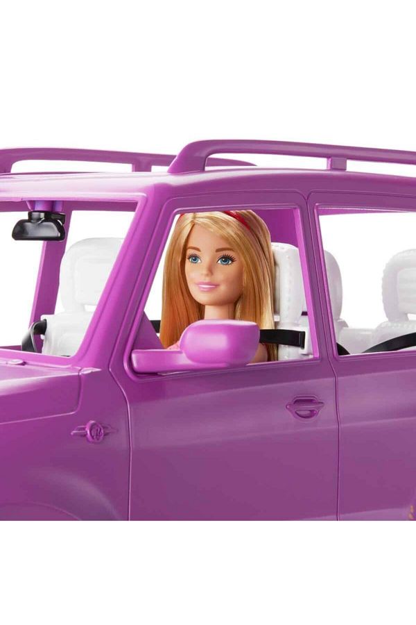 Barbie doll suv car hotsell