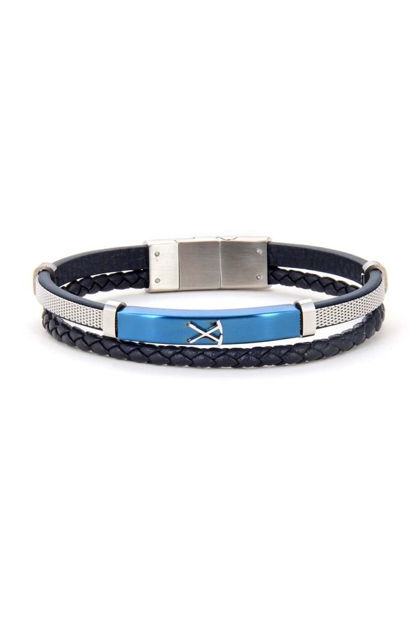 Santa barbara men's bracelet hot sale