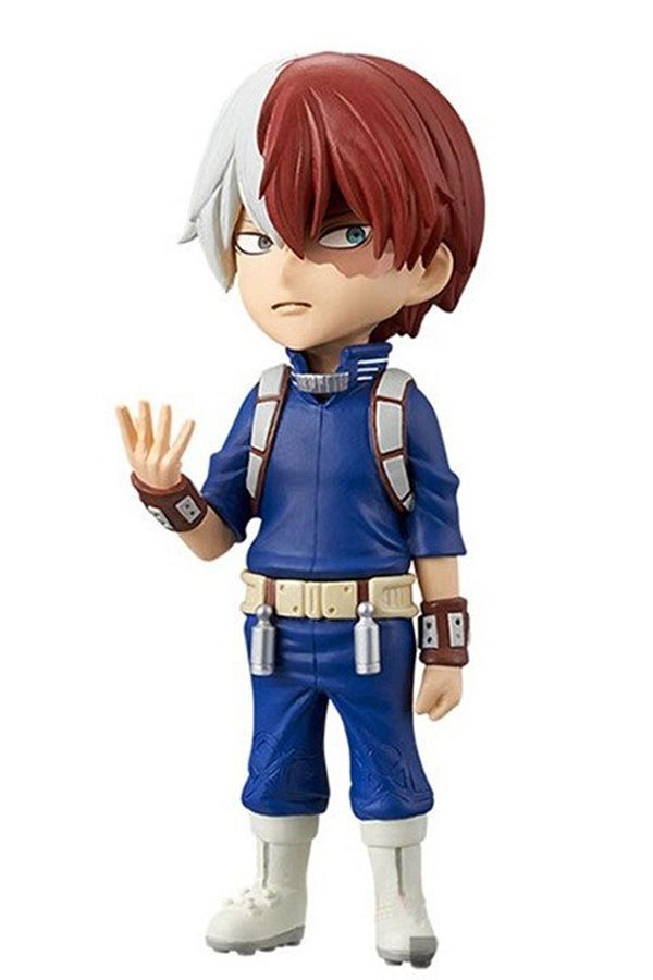 My hero academia action online