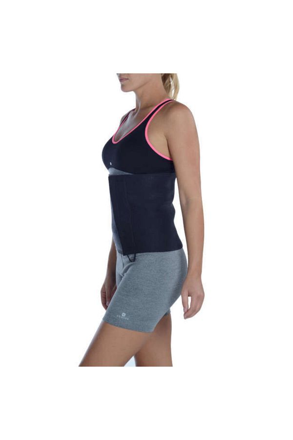 Decathlon Sweat Belt Slimming Belt Fitness Sweat Belt Pilates Cardio Belt Trendyol