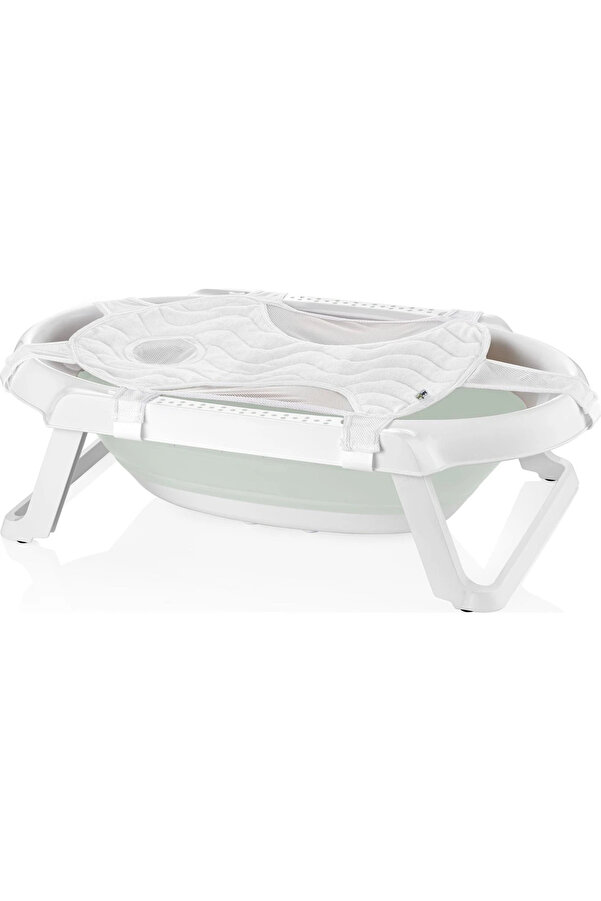 Babyjem File Katlanır Küvet Havlu Filesi