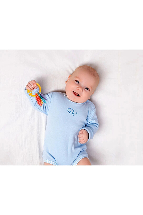 Babyjem Çıngırak Mor