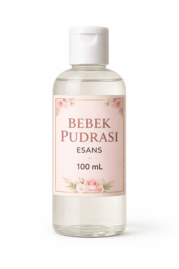 SEVDALYA Bebek Pudrası Esansı 100ML