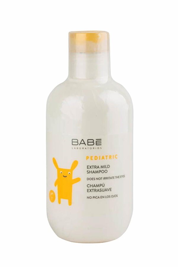 Babe Laboratorios BABE Pediatric Extra Mild Shampoo 200 ml