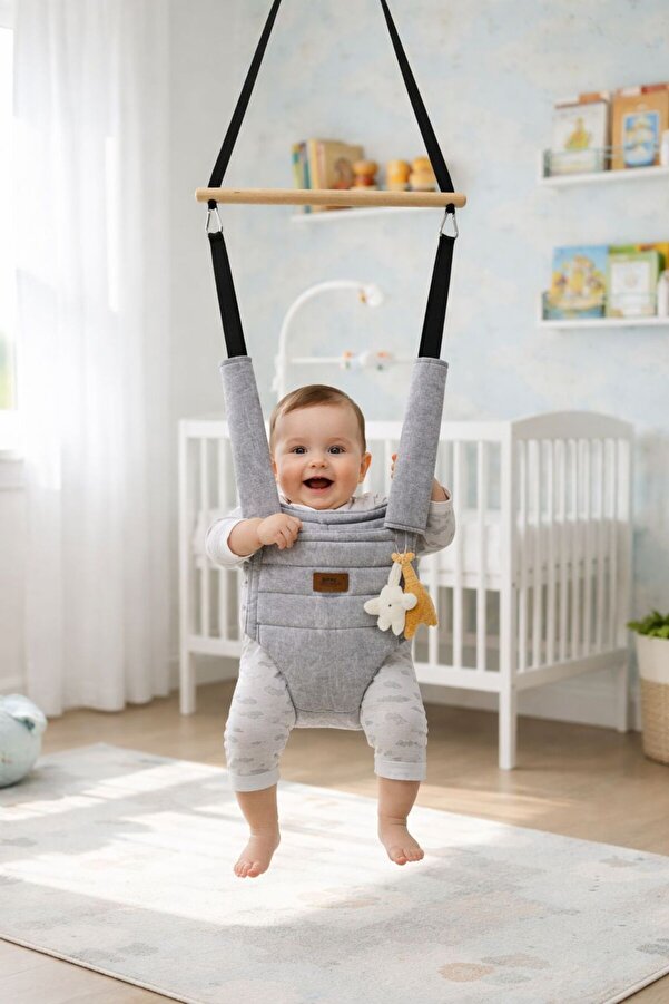 ConconBebe Concon Bebe Bebek Hoppala&Salıncak Zıpzıp ve Yürüme Yardımcısı