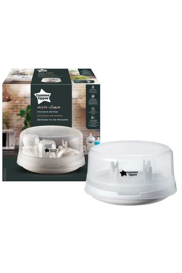 Tommee Tippee Mikrodalga Sterilizatörü