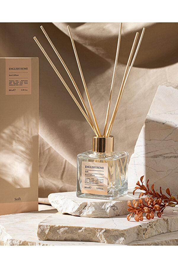 English Home Soft Çubuklu Oda Kokusu 100 ml