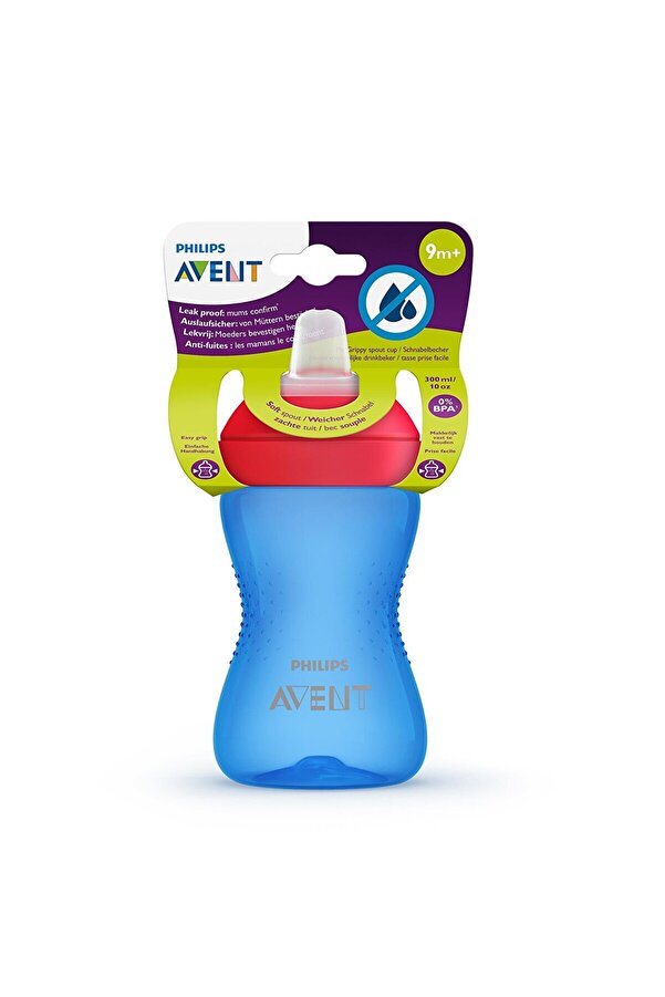 Philips Avent Yumuşak Uçlu Bardak 300ml , SCF802/01