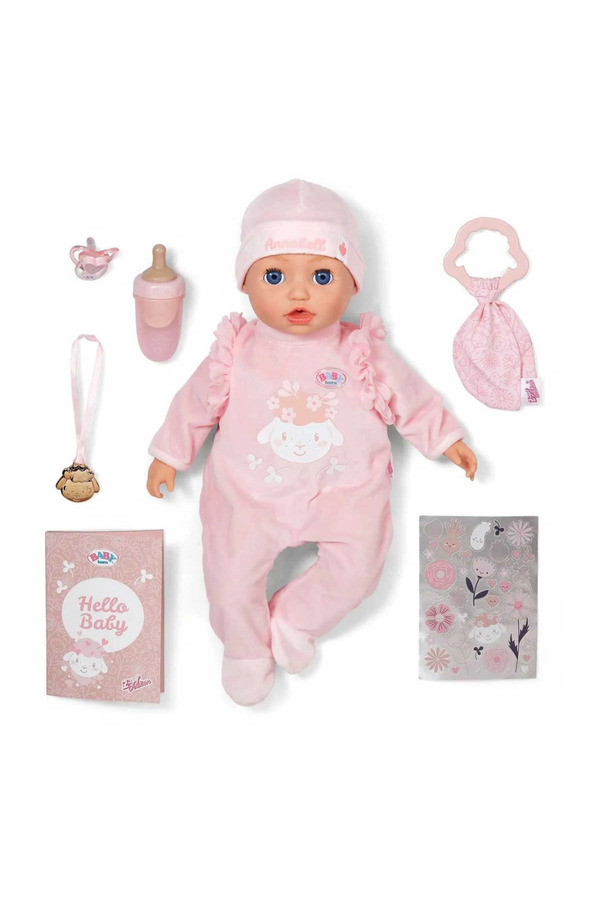 NW NessiWorld 43cm Bebek