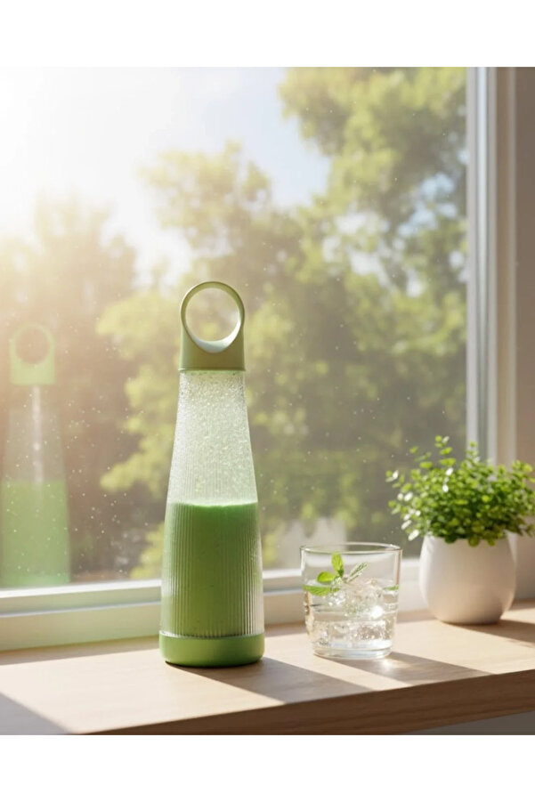 OEM Ev Dışı Kullanıma Uygun Taşınabilir Smoothie Makinesi