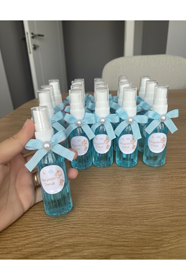 Bebek kolonyası 50 adet