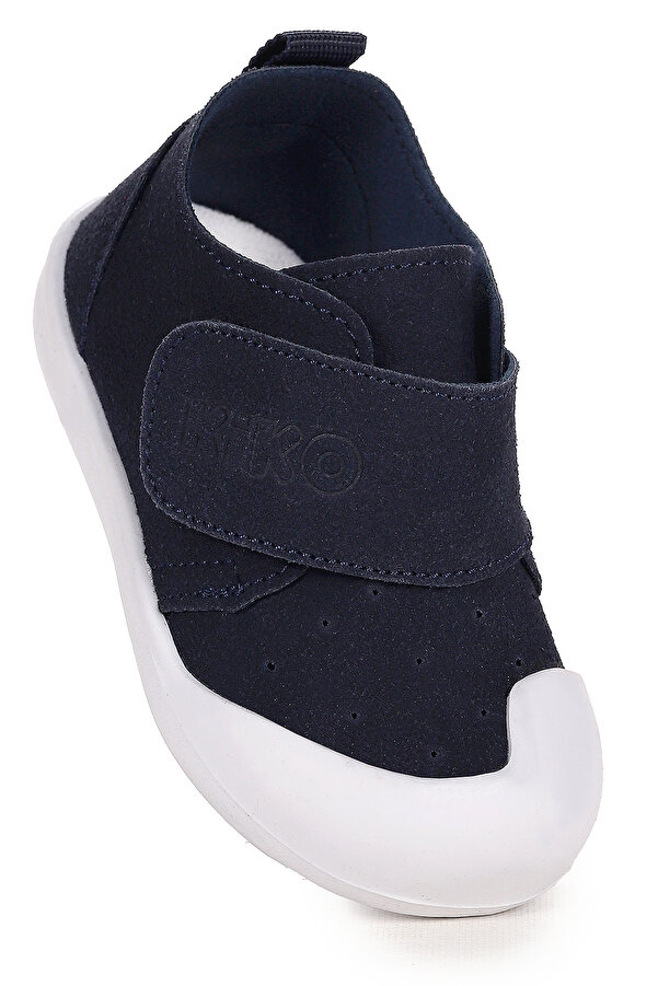 Kiko Kids Rosie İlk Adım Cırtlı Kız Bebek Günlük Ayakkabı