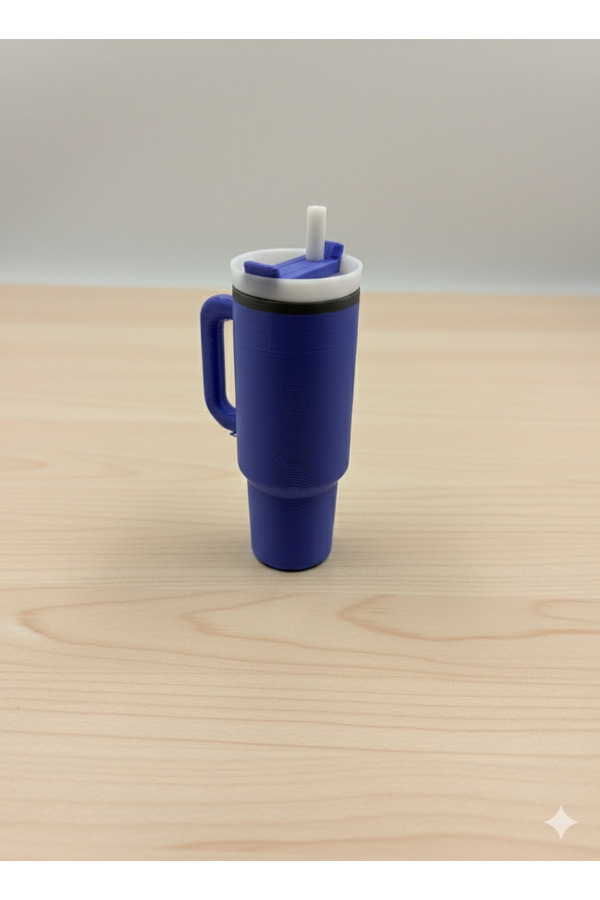 3DPrintor3D Termos oyucak