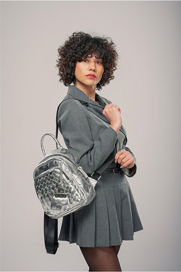 ÇÇS Kadın 17923 Sırt Çantası