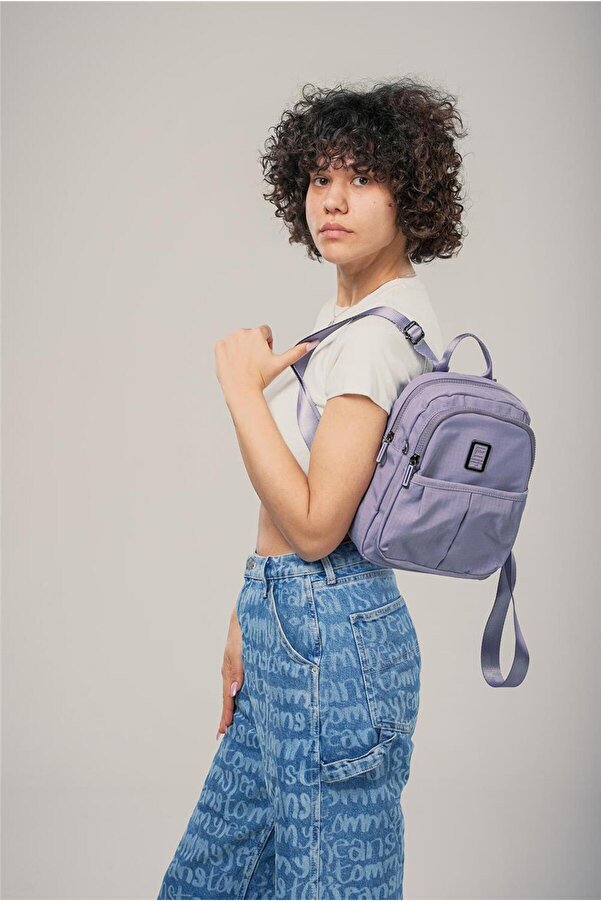 ÇÇS Kadın 17994 Sırt Çantası