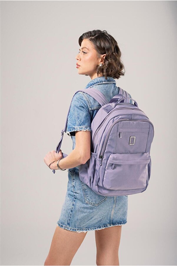 ÇÇS Kadın 17995 Sırt Çantası