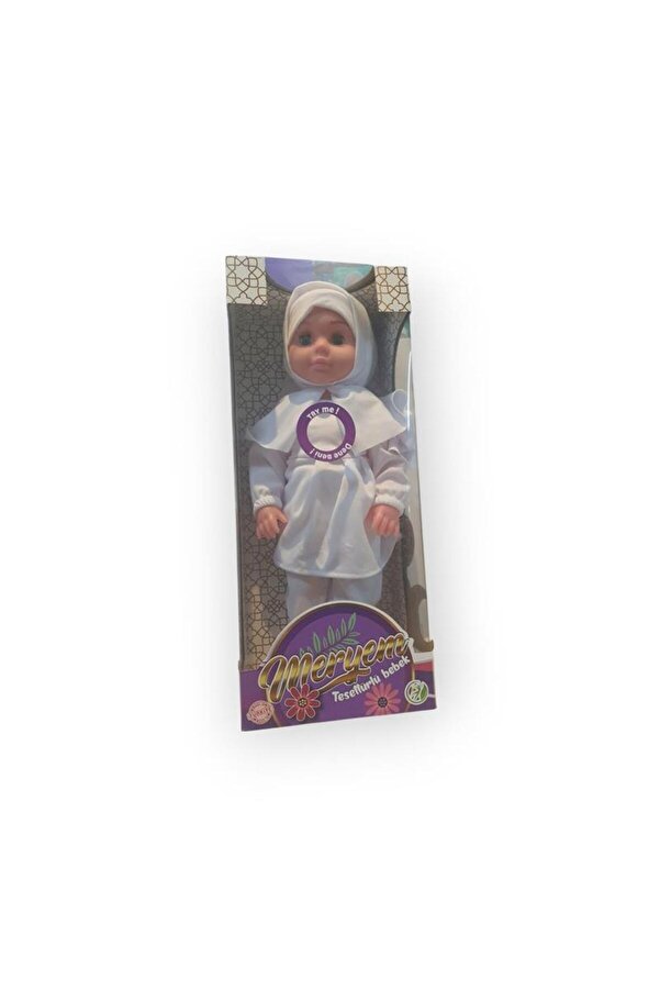 Global MERYEM TESETTÜRLÜ KONUŞAN BEBEK