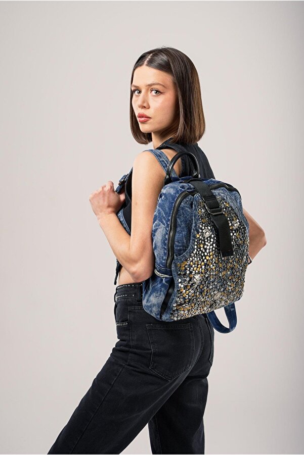 ÇÇS Kadın 17849 Sırt Çantası