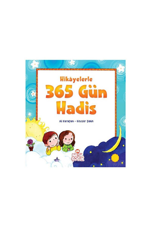 Nesil Çocuk Yayınları Hikayelerle 365 Gün Hadis