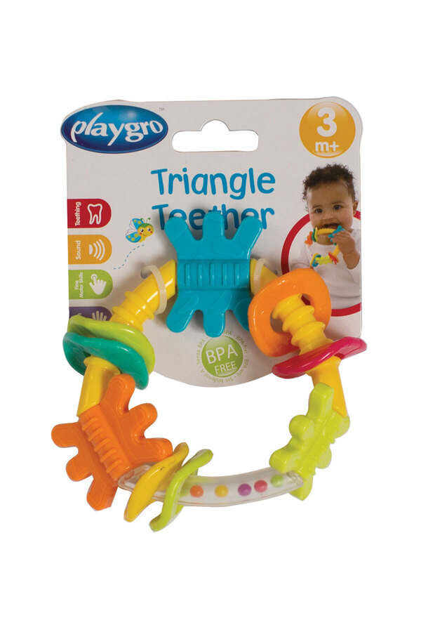 Playgro Çıngırak - Sevimli Bebek Oyuncak