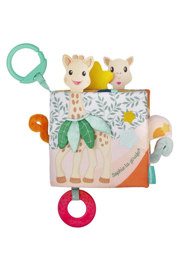Sophie La Girafe Discovery Book