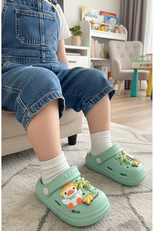 Hızlı Al BEBEK&ÇOCUK TERLİK. BEBEK KAPALI CROS TERLİK.(BEDEN TABLOSUNU KONTUROL EDEREK ALINIZ)