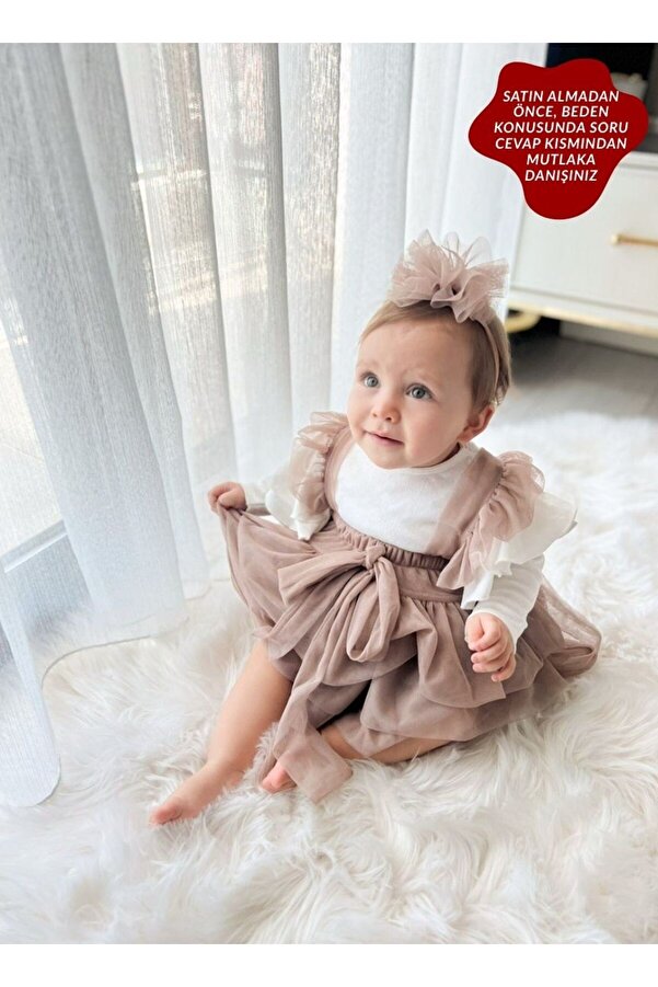 aysskids Alina kız bebek takım