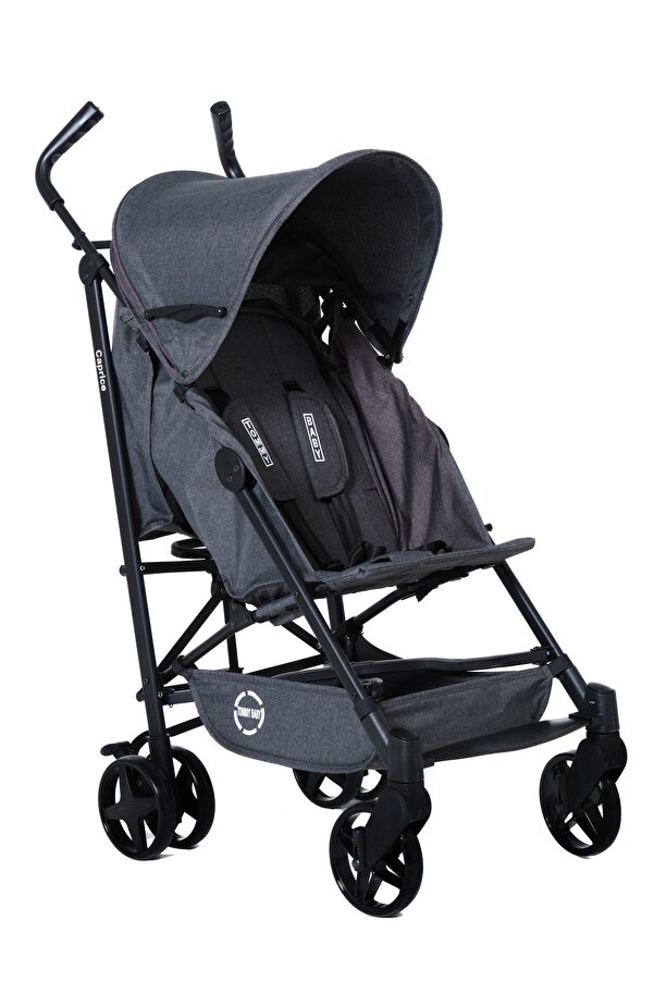 Tommybaby Caprice Tam Yatar Baston Bebek Arabası Puset