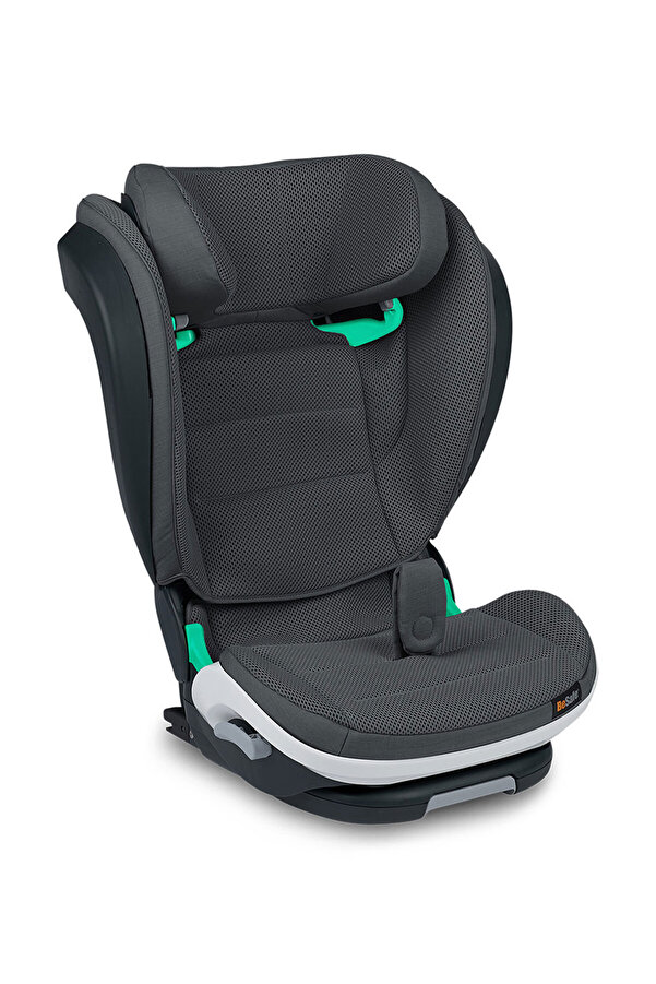 Besafe Izı Flex Fix I-Size 15-36kg Oto Koltuğu - Anthracite Mesh